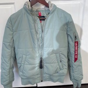Alpha Industries Bomber Jacket